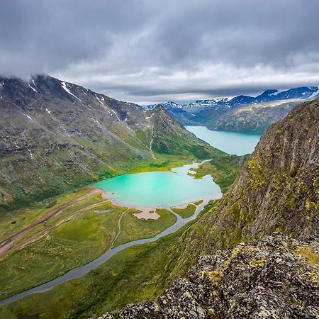Jotunheimen Husky Lodge Randsverk Εξωτερικό φωτογραφία