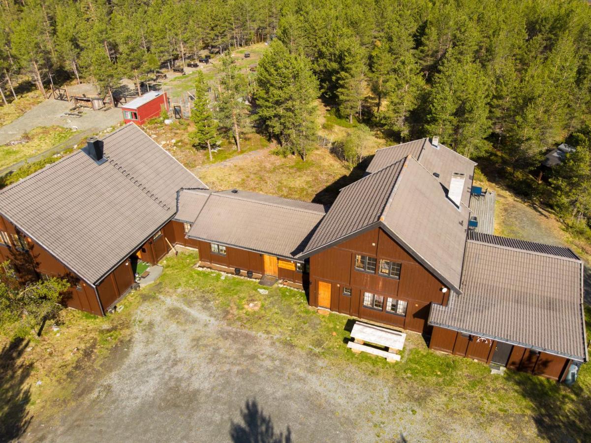 Jotunheimen Husky Lodge Randsverk Εξωτερικό φωτογραφία