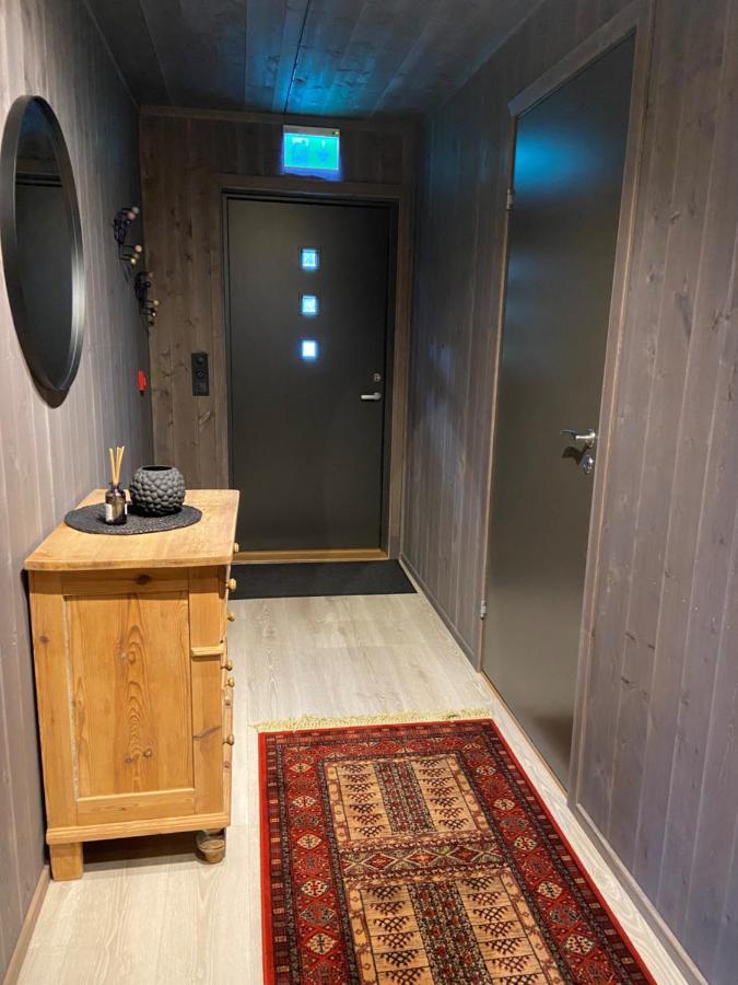 Jotunheimen Husky Lodge Randsverk Εξωτερικό φωτογραφία