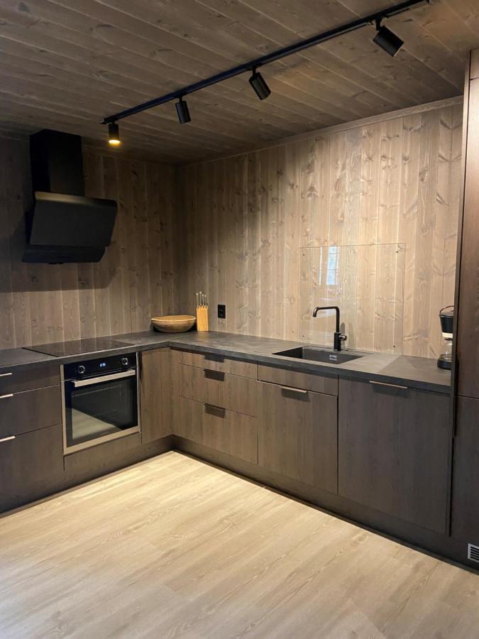 Jotunheimen Husky Lodge Randsverk Εξωτερικό φωτογραφία
