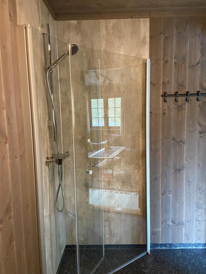 Jotunheimen Husky Lodge Randsverk Εξωτερικό φωτογραφία