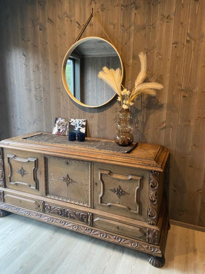 Jotunheimen Husky Lodge Randsverk Εξωτερικό φωτογραφία