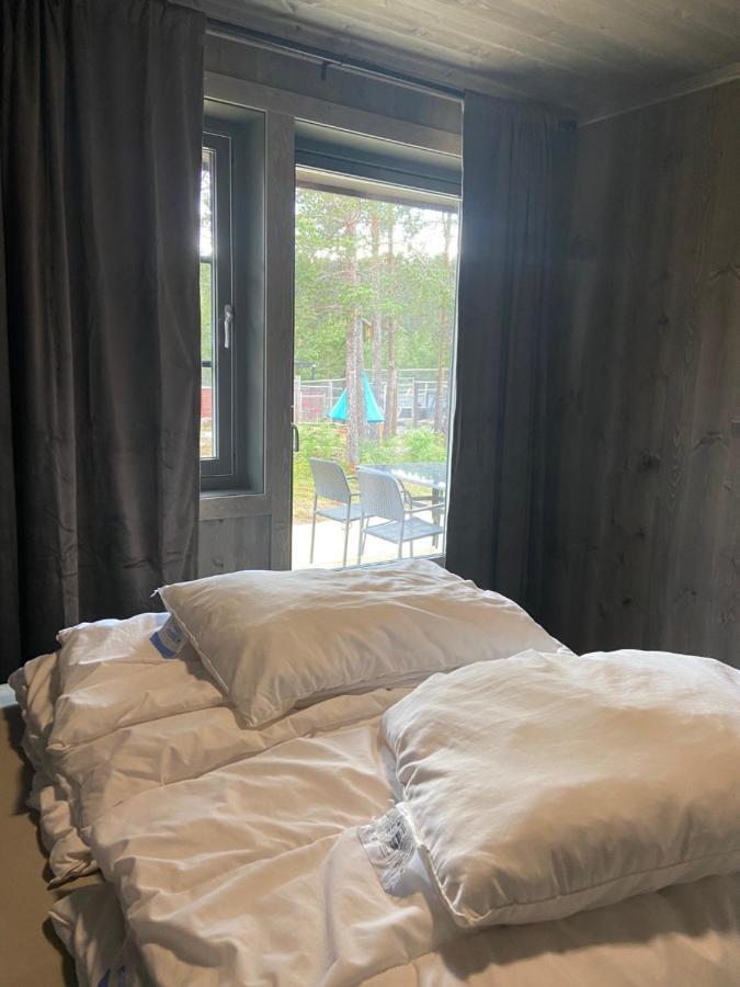 Jotunheimen Husky Lodge Randsverk Εξωτερικό φωτογραφία
