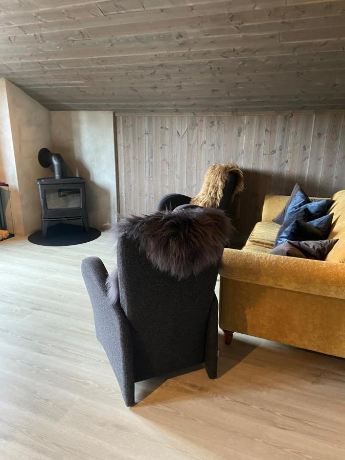 Jotunheimen Husky Lodge Randsverk Εξωτερικό φωτογραφία