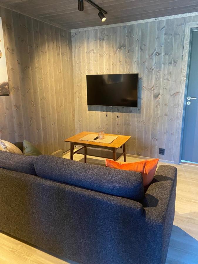 Jotunheimen Husky Lodge Randsverk Εξωτερικό φωτογραφία