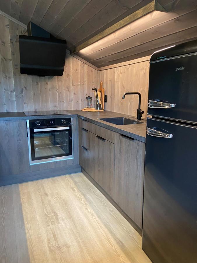 Jotunheimen Husky Lodge Randsverk Εξωτερικό φωτογραφία