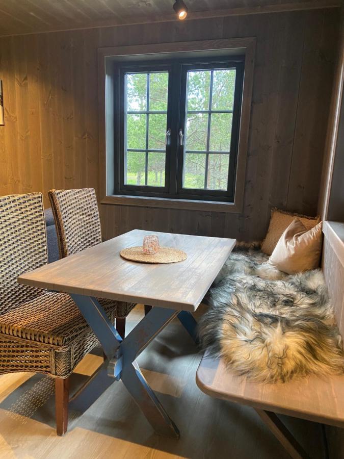 Jotunheimen Husky Lodge Randsverk Εξωτερικό φωτογραφία
