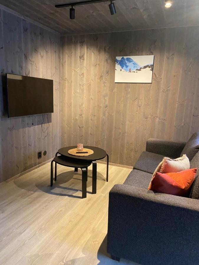 Jotunheimen Husky Lodge Randsverk Εξωτερικό φωτογραφία