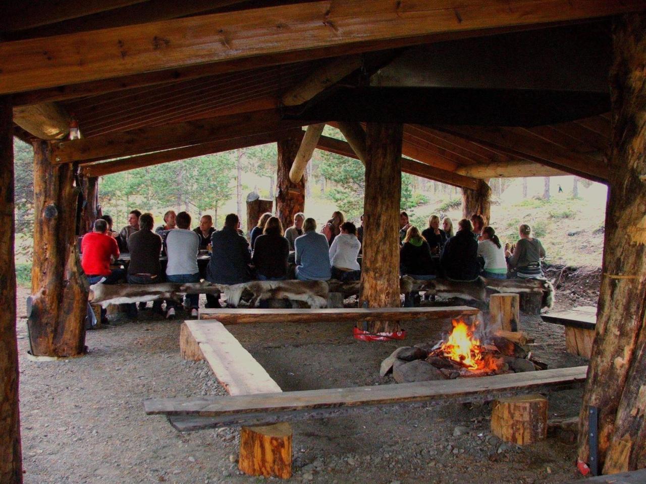 Jotunheimen Husky Lodge Randsverk Εξωτερικό φωτογραφία