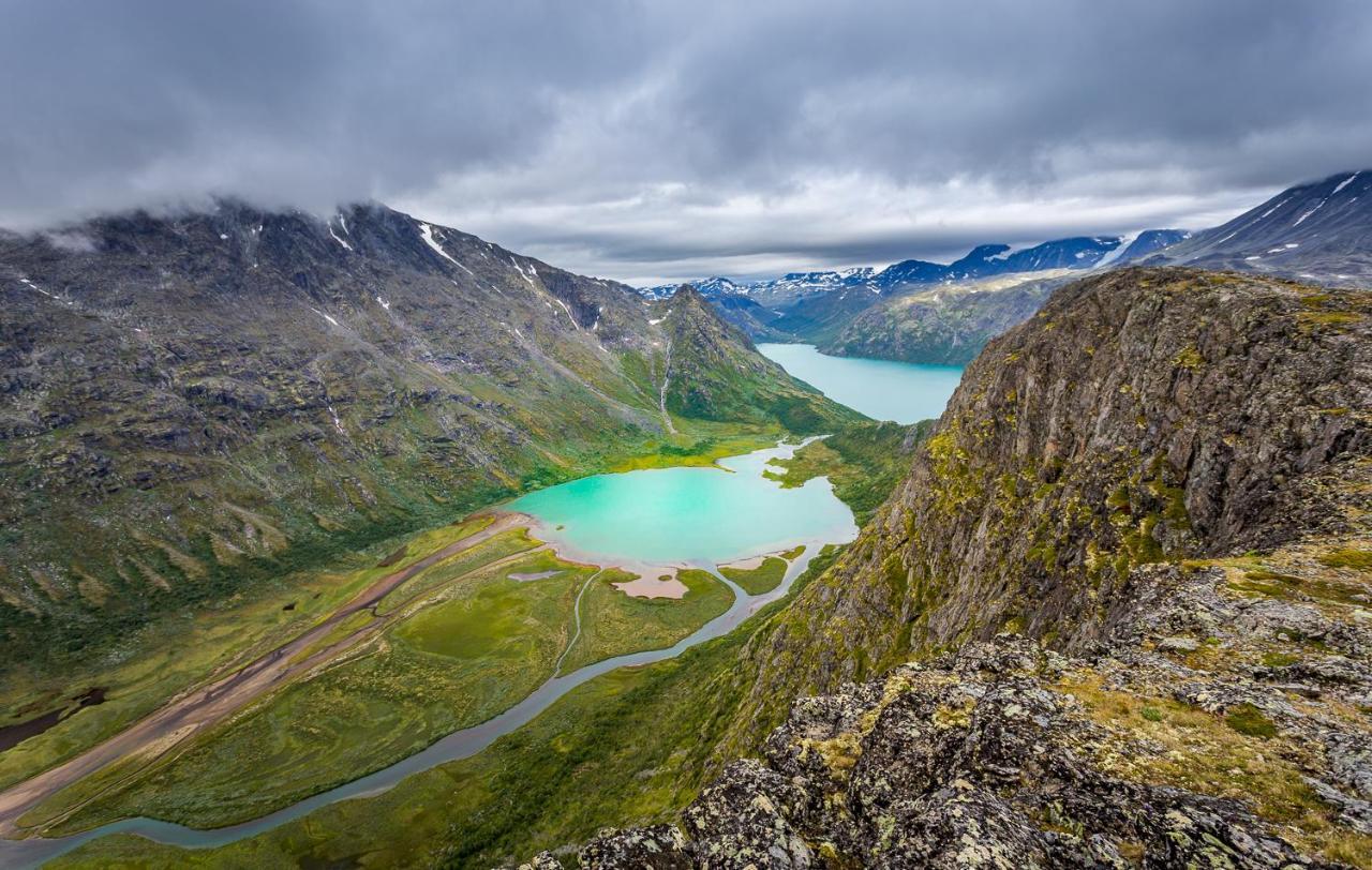 Jotunheimen Husky Lodge Randsverk Εξωτερικό φωτογραφία