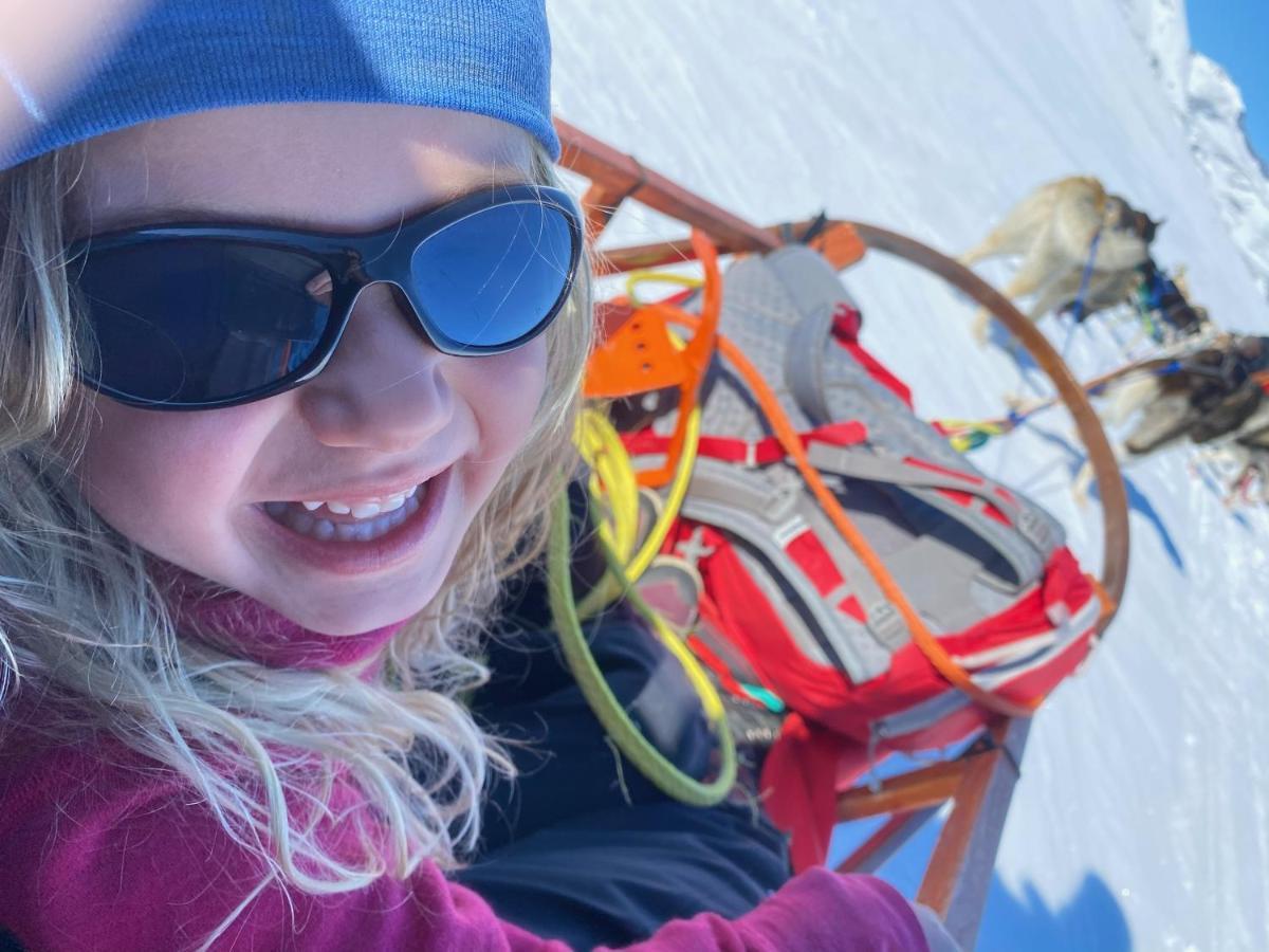 Jotunheimen Husky Lodge Randsverk Εξωτερικό φωτογραφία