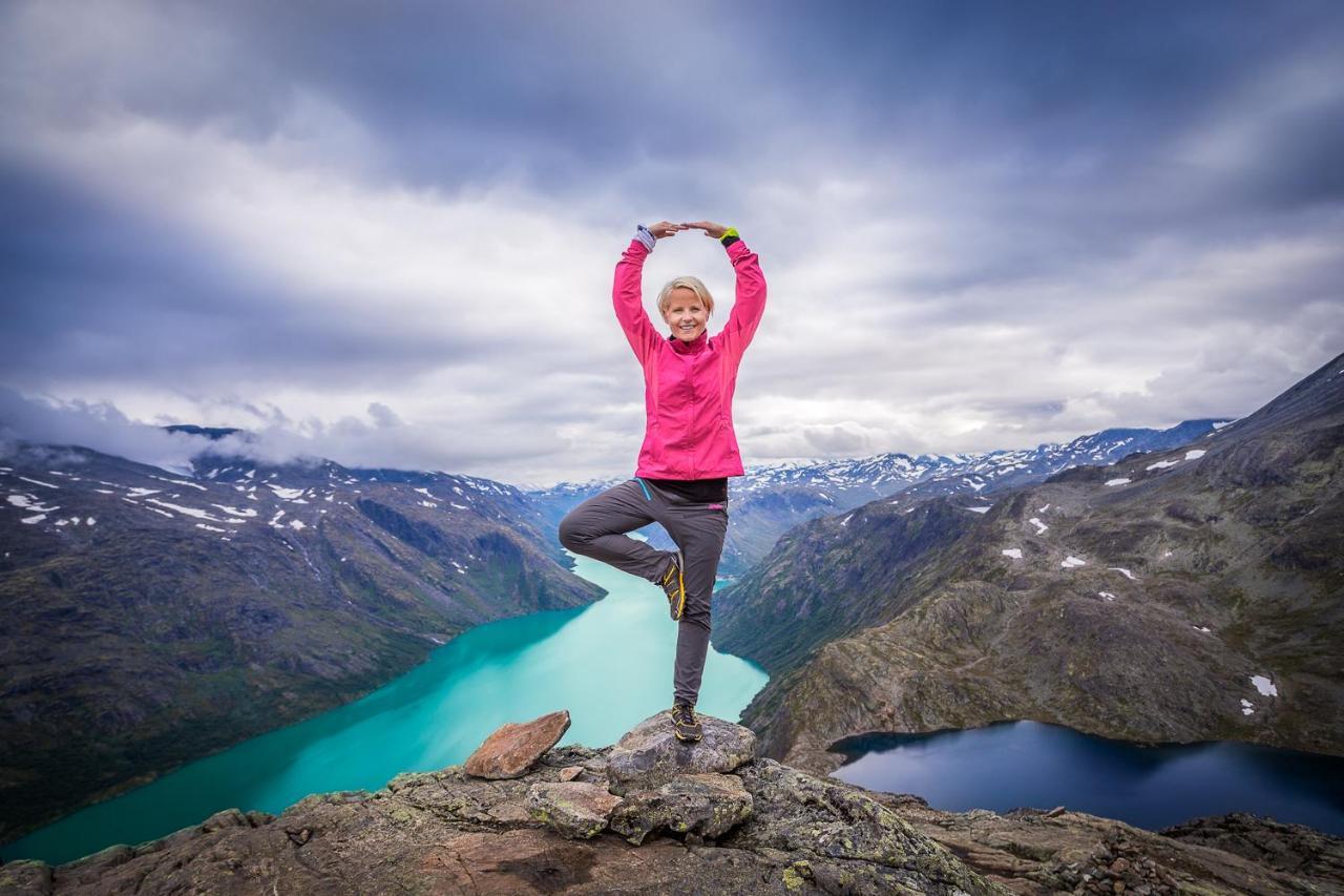 Jotunheimen Husky Lodge Randsverk Εξωτερικό φωτογραφία