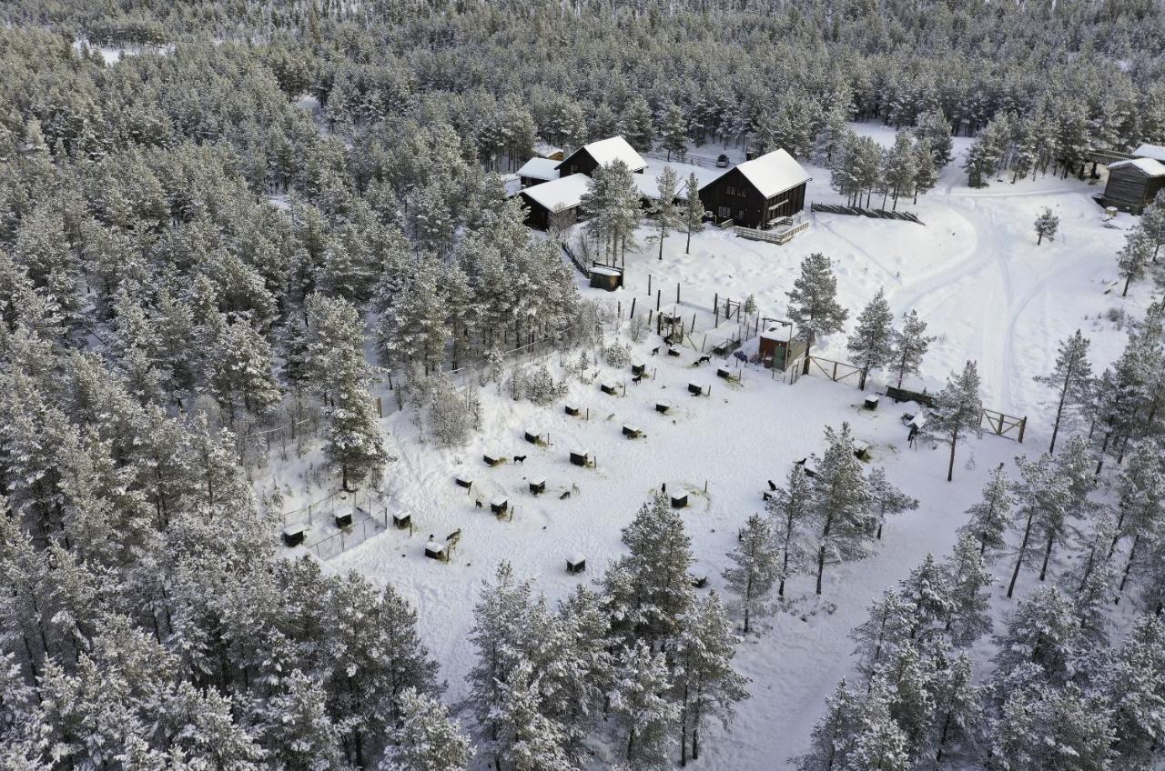 Jotunheimen Husky Lodge Randsverk Εξωτερικό φωτογραφία